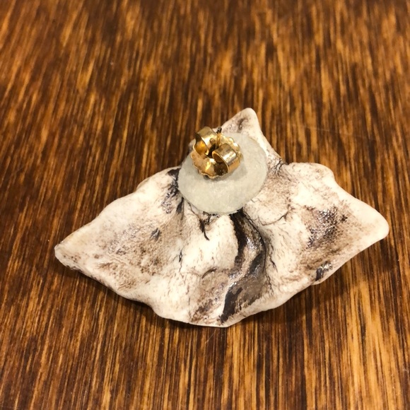 Micki Ravitz Pearl Embellished Earrings - Picture 6 of 8